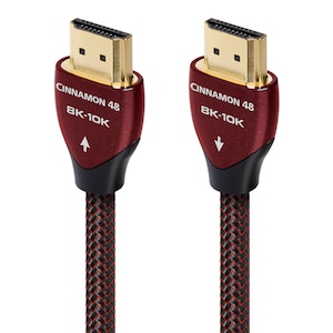 �I�[�f�B�I�N�G�X�g�b48Gbps 8K�Ή�HDMI�P�[�u��(2.0m�E1�{)�sCinnamon�t�bCIN48G/2M
