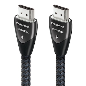 �I�[�f�B�I�N�G�X�g�b48Gbps 8K�Ή�HDMI�P�[�u��(1.0m�E1�{)�sCarbon�t�bCAR48G/1M