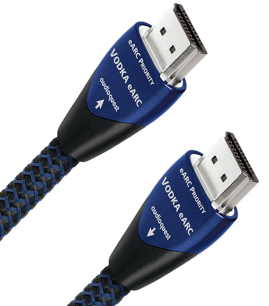 audioquest HDMI VODKA 48 2.0m オーディオクエスト ケーブル
