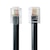 MCO�b6��4�c �d�b�@�R�[�h 10m�i�u���b�N�j�bDC-410/BK