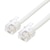 MCO�b6��4�c �d�b�@�R�[�h 20m�i�z���C�g�j�bDC-420/WH