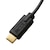 MCO�bUSB Type-C to 3.5mm(4��)�I�[�f�B�I�ϊ��P�[�u���i�u���b�N�j�bSAD-CE04/BK