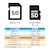 MCO�bSD�J�[�h���[�_���C�^ USB3.2Gen1�Ή� USB Type-C�i�u���b�N�j�bUSR-CSD1/BK