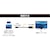 MCO�bUSB Type-C-HDMI�ϊ��P�[�u�� 1m�i�u���b�N�j�bUSD-FH10/BK