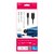 MCO�bUSB Type-C-HDMI�ϊ��P�[�u�� 1m�i�u���b�N�j�bUSD-FH10/BK