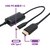 MCO�bUSB PD�Ή� USB Type-C-HDMI�ϊ��P�[�u�� 1m�bUSD-PFH10/BK
