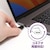 MCO�bUSB PD�Ή� USB Type-C-HDMI�ϊ��P�[�u�� 1m�bUSD-PFH10/BK