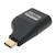 MCO�b4K60Hz�Ή� USB Type-C �| HDMI�ϊ��A�_�v�^ �R���p�N�g�^�C�v�bUSA-CHD4/BK