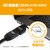 MCO�b4K60Hz�Ή� USB Type-C �| HDMI�ϊ��A�_�v�^ �R���p�N�g�^�C�v�bUSA-CHD4/BK
