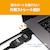 MCO�b4K60Hz�Ή� USB Type-C �| HDMI�ϊ��A�_�v�^ �R���p�N�g�^�C�v�bUSA-CHD4/BK
