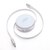 MCO�bUSB Type-C �P�[�u�� �R�[�h���[���^�C�v USB PD100W�Ή� �ő��1m�i�z���C�g�j�bUPD-R01/WH