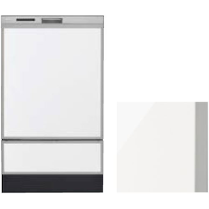 �����i�C�b�h�A�p�l���^�C�v��p���σp�l���i�z���C�g�j45cm�^�C�v�bKWP-SD401P-W