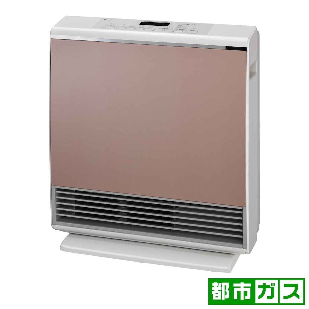 リンナイRinnai RC-N5801NP 12A・13A ガスファンヒーター(160 - ファン