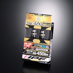 IPF�bLED �n�C�p���[�|�W�V�����o���u 701W 450lm �E�F�b�W 6500K�b701W