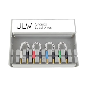 �i�h�b�n�b�V�F�����[�h���i���C���[�J���[�E���j�bLEADWIRES-WHT-CSS-JL