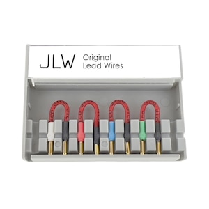 �i�h�b�n�b�V�F�����[�h���i���C���[�J���[�E�ԁj�bLEADWIRES-RED-CSS-JL