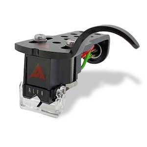 ＪＩＣＯ｜MM型カートリッジ【アルファレコード創立55周年モデル】《ALFA Model》※550本限定生産品｜ALFA MODEL55/OMNIA