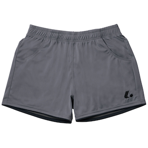 LUCENT�i���[�Z���g�j�b���f�B�[�X �V���[�g�p���c�i�O���[�E�T�C�Y�F�n�j�bXLS3083-GRY-O
