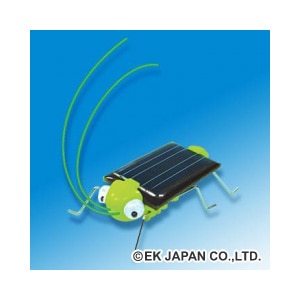 ソーラーバッタ【JS-6701】【在庫処分】