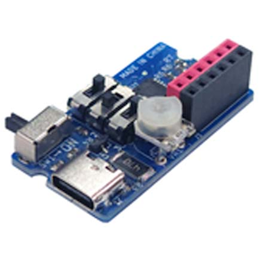 ELEKIT｜USB電源でLEDを色々なパターンで点灯させるための基板【AP-182】｜EK AP-182 USBﾃﾞﾝｹﾞﾝﾃﾞLED ｲﾛｲﾛﾊﾟﾀｰﾝ ｷﾊﾞﾝ