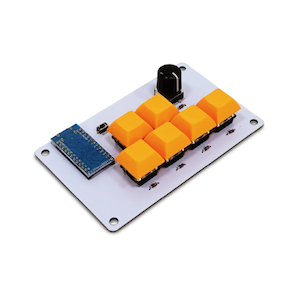 ELEKIT�b6�L�[�}�N���p�b�h�yTJ-001�z�bEK TJ-001 6��ϸ��߯��