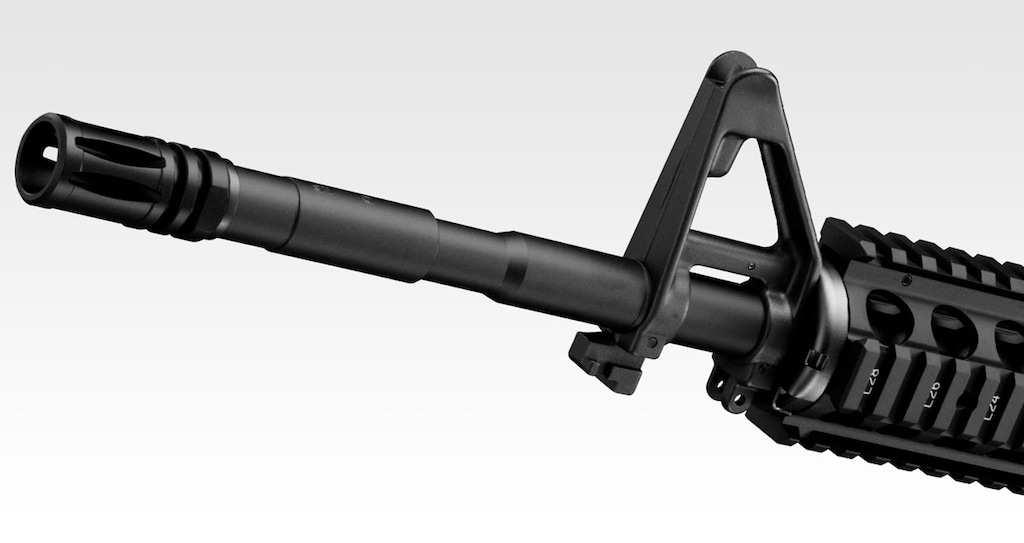 ガスブローバック マシンガン M4A1 MWS【対象年令 18才以上用