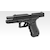 �����}���C�b�K�X�u���[�o�b�N �O���b�N17 Gen.4�y�Ώ۔N�� 18�ˈȏ�p�z�b�ٲ �޽BLK GLOCK 17 Gen.4