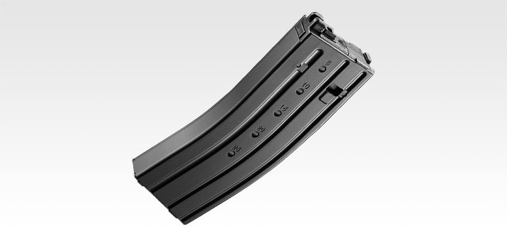 冷やしトマト様、専用 TOKYO MARUI トイガン マガジン 2個セット TOKYO MARUI 電動ハンドガン M93R用 40連 ノーマル スペア