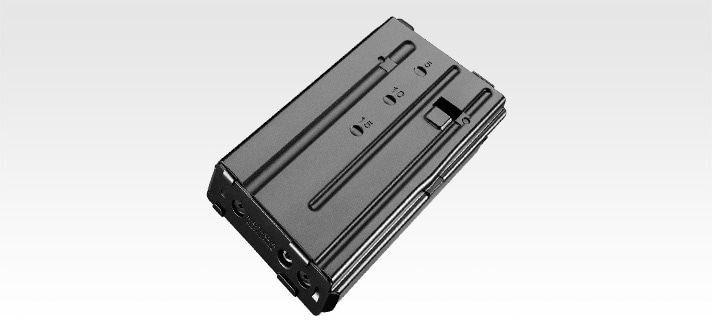 東京マルイ 】ガスブローバック マシンガン M4シリーズ用 20連