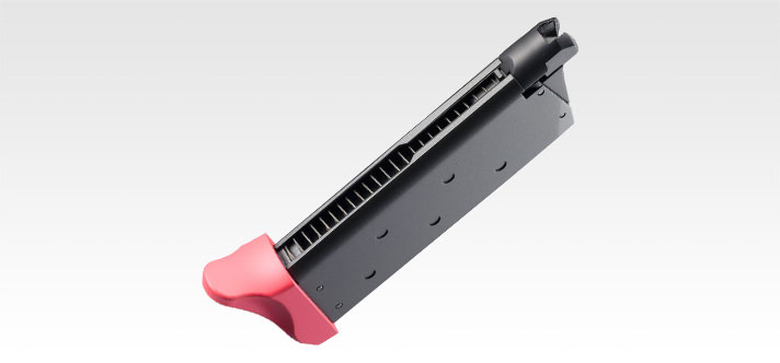 再生産】ガスブローバック AM .45 バージョン・レン “ヴォーパル 再生産】ガスブローバック AM .45 バージョン・レン “ヴォーパル