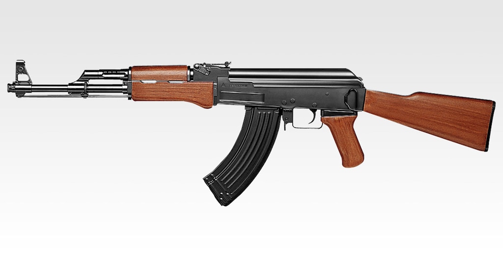 磐田市見付】 東京マルイ 電動ガン エアガン AK-47 7.62 MMX39 スぺ