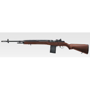 電動ガン スタンダードタイプ U.S.ライフル M14 ウッドタイプストック 
