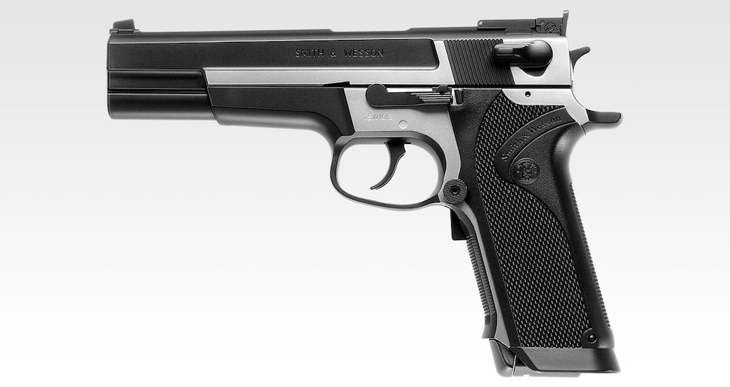 Smith＆wesson pc356 セット Amazon | 東京マルイ No.26 S&W PC356 HG 18歳以上エアーHOP