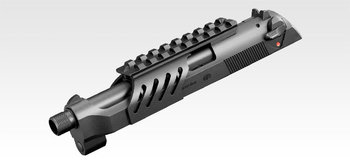 電動ガン ハンドガンタイプ M9A1【対象年令 18才以上用】 | 東京