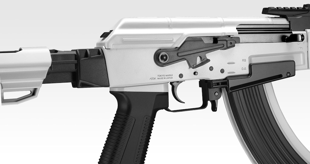 ジャンク　東京マルイ　AK47　AKピストル　電動ドラムマガジン ジャンク 東京マルイ AK47 AKピストル 電動ドラムマガジン