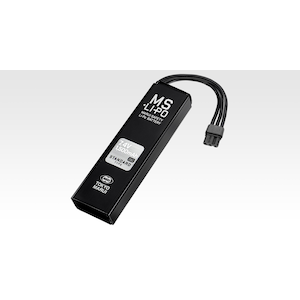 �����}���C�bMS�ELi-Po �o�b�e���[�m�X�^���_�[�h�^�C�v�n 7.4V 1500mAh 2�Z���i����ڑ��j�b�ٲ MSLi-Po�ޯ�ذ ����ް�����