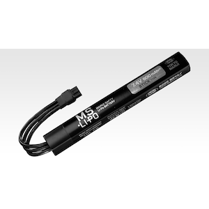 �����}���C�bMS�ELi-Po �o�b�e���[�m�X�e�B�b�N�^�C�v�n 7.4V 800mAh 2�Z���i����ڑ��j�b�ٲ MS�Li-Po�ޯ�ذ �è������