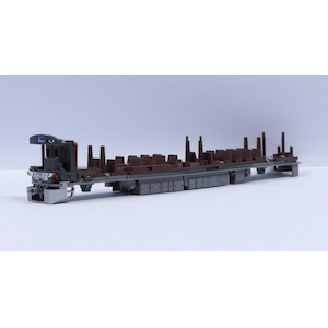 【再生産】(N) 74145-1C クモハ225-103 床下セット
