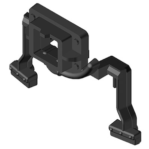 【再生産】(N) Z02-2624 8620東北仕様 排障器