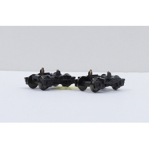 【再生産】(N) 4828-3D 813系 台車TR401K黒