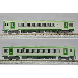 カトー｜(N) 10-348 JR東日本 キハ110系一般形気動車 キハ111-100＋キハ112-100 2両増結セット｜10-348ｷﾊ111+112ｿﾞｳｹﾂ