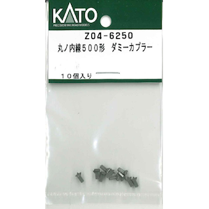 【再生産】(N) Z04-6250 丸ノ内線500形 ダミーカプラー【在庫処分】