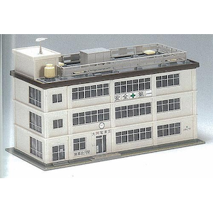 カトー｜(N) 23-310 詰所(イージーキット)｜ｶﾄ-23-310ﾂﾒｼﾖ