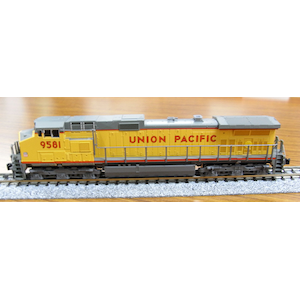 �z�r�[�Z���^�[�J�g�[�b(N) 176-3613A GE C44-9W UP(���j�I���p�V�t�B�b�N) �G���W��No.9581�bKATOUSA 176-3613A