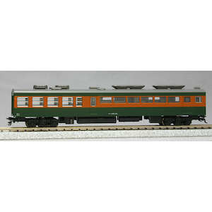カトー｜【再生産】(N) 4057 サハシ165｜4057 ｻﾊｼ165