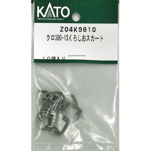 (N) Z04K9810 クロ380-1S くろしおスカート