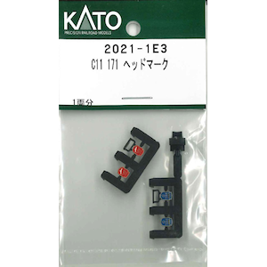 (N) 2021-1E3 C11 171 ヘッドマーク