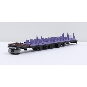 (N) 4855-AC クハ381Sやくも 床下セット