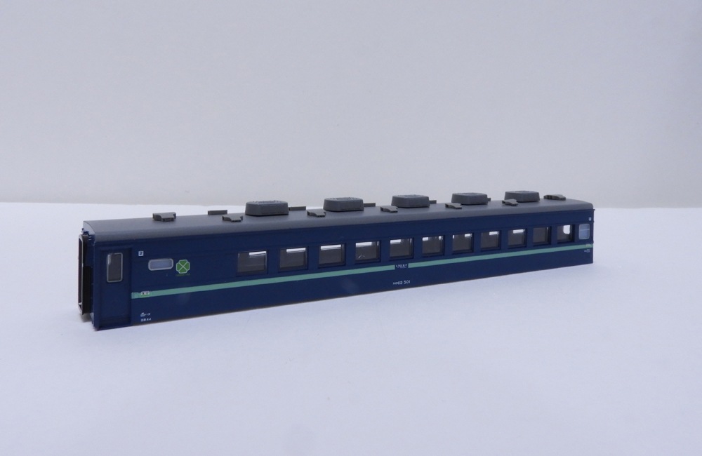 N) 5064-4A スロ62 501ニセコ ボディ | ホビーセンターカトー | ホビー