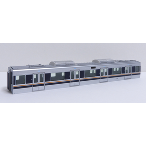 (N) 4715-3A モハ320-29弱冷車 ボディ